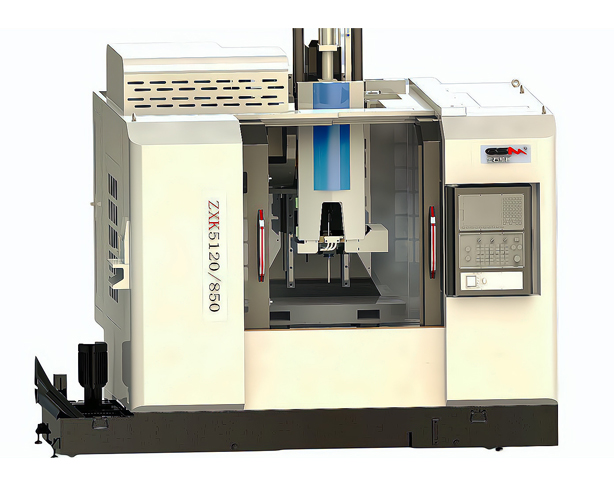 ZXK5120/850 立式深孔鉆銑復合機床